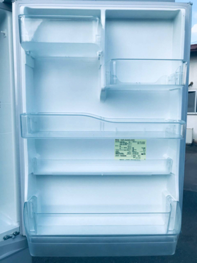 TOSHIBA ノンフロン冷凍冷蔵庫　426L 426L‼️774番 TOSHIBA✨東芝ノンフロン冷凍冷蔵庫✨GR-G43G‼️