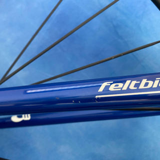 FELT カーボンロードバイク F5C 520サイズ