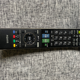 SHARPaquos 4k対応テレビ！2020年製40インチ