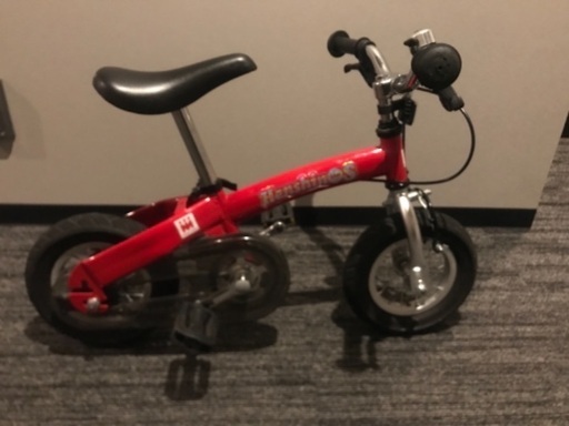 へんしんバイクS