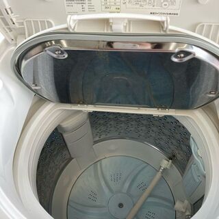 全自動洗濯機 TOSHIBA AW-8V5 2017年製 8.0kg