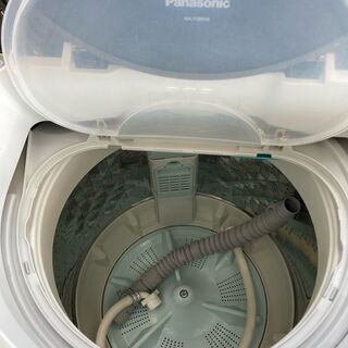 全自動洗濯機 Panasonic NA-FS90H6 2014年製 9.0kg