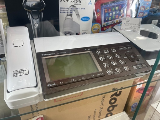 Panasonic FAX電話機　KXーPZ910DL