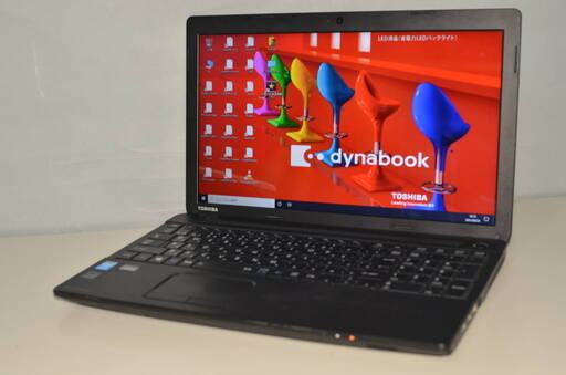 最新Windows10+office 東芝 B354/23KB 高性能core i3 4000M/大容量HDD1TB/メモリ4GB/DVDマルチ/15.6インチ/HDMI/無線内蔵/便利なソフト多数