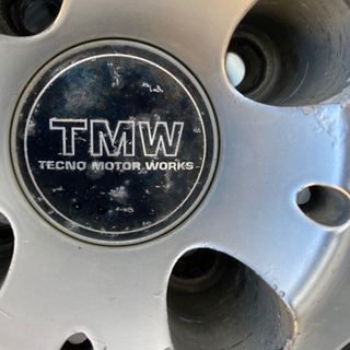 TMWホイールタイヤセット