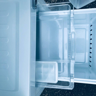 ④✨2019年製✨558番 Hisense✨2ドア冷凍冷蔵庫✨HR-G13A-W‼️