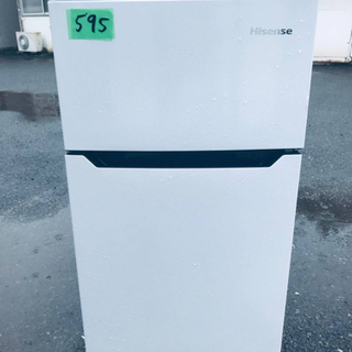 2017年製！Hisenseの2ドア冷蔵庫が入荷しました！