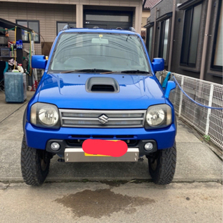 車検有り　MT  H18 SUZUKI  ジムニー