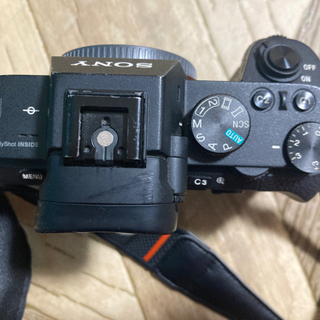 SONY α7Ⅱ 中古 バッテリー2つ付き