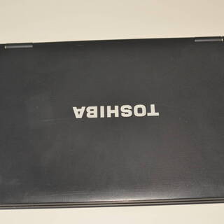 中古ノートパソコン Windows10+office 大容量HDD640GB 東芝Dynabook