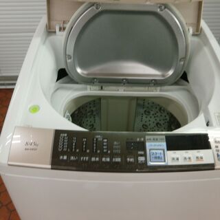 ID 982198 日立8.0Kg 2013年製 BW-D8SV キズ有