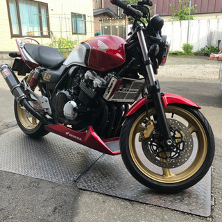 【ネット決済】ホンダ　CB400SF VTEC SPEC3 NC...