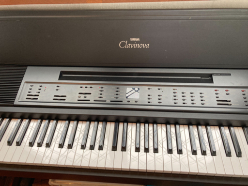ヤマハのピアノ（クラビノーバ　cvp-8 ）YAMAHA