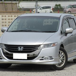 【車検2年満タン渡し】オデッセイ（総額：46万円）【エアロパッケ...