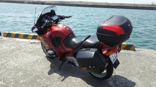 BMW R1150RT 交換可