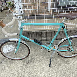 ロードバイク ビアンキ ミニベロ minivelo-8 drop ドロップハンドル