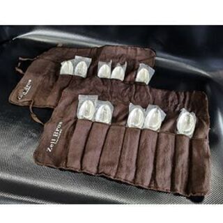 未使用【10本組 クリストフル リュバン ティースプーン】フランス製 シルバーコーティング コーヒースプーン カトラリー 食器 Christofle RUBANS 札幌 北20条店