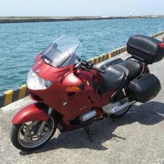 BMW R1150RT 交換可
