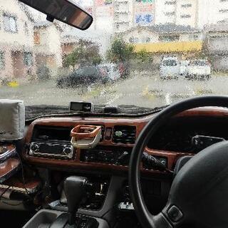 ボンゴフレンディウッドパネル フロントテーブル