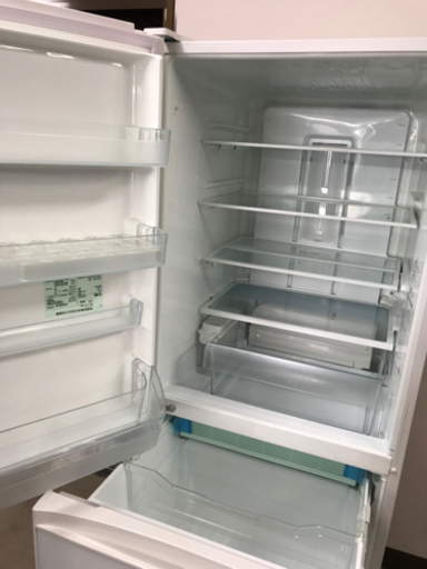 取引場所　南観音　 K2109-103  TOSHIBA/東芝　GR-M 36SXVL(EW)  東芝ノンフロン冷凍冷蔵庫　2018年製