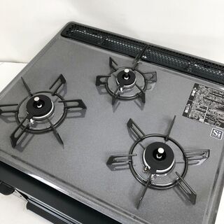 未使用☆Rinnai ビルトインガスコンロ RB32AM4H2S 都市ガス用 水無し ...
