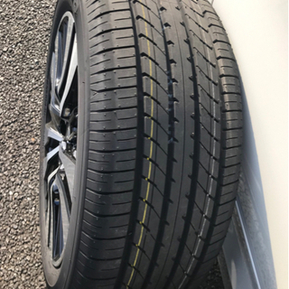 アルファード 新車外し タイヤホイール