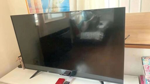 2019年大型５０ｖテレビ