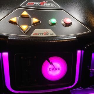 DARTS ダーツマシン VS フェニックス(ダーツ機 ダーツボード)