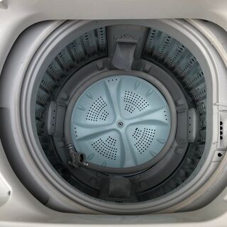 ★ 動作〇 ★ 洗濯機 ハイアール アクア AQW-S60B 6Kg ステンレス 2014製