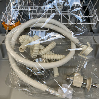 10/7 値下げ⭐️美品⭐️2018年製 Panasonic 食器洗い乾燥機 NP-TCR4-W プチ食洗 ECONAVI 3人分 パナソニック エコナビ