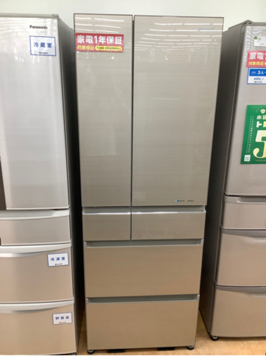 【トレファク摂津店】Panasonic(パナソニック)の6ドア冷蔵庫2019年製が入荷致しました！！