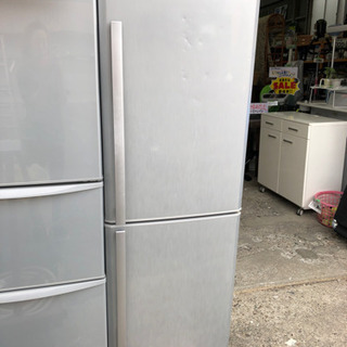 【MITSUBISHI】冷凍冷蔵庫❣️大容量フリーザー✨