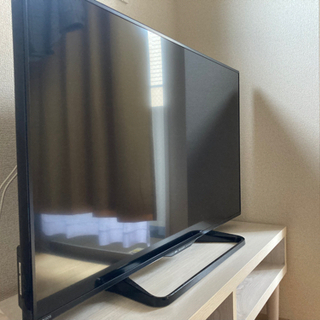 LC-40W35 AQUOS テレビ ファミリー用 黒