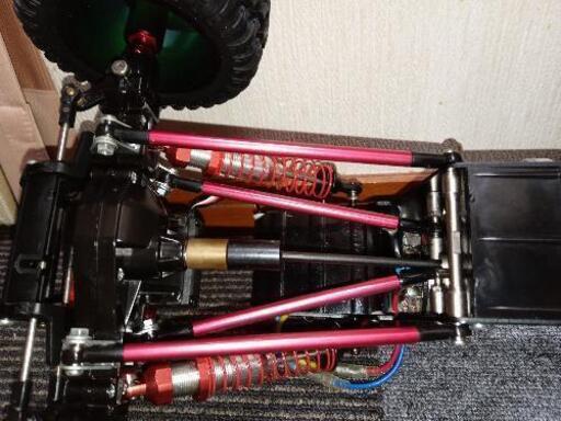 ⭐TAMIYA TLT-01 クローラー カスタム⭐ Yahoo!オークション -「タミヤ