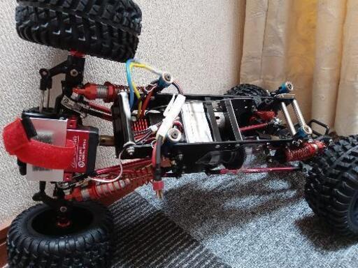 ⭐TAMIYA TLT-01 クローラー カスタム⭐ ⭐TAMIYA TLT-01 クローラー カスタム⭐ Yahoo!オークション -「タミヤ