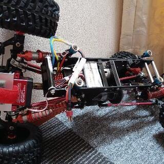 ⭐TAMIYA TLT-01 クローラー カスタム⭐