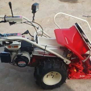 鹿児島発 ヤンマー一条刈りバインダーBe30