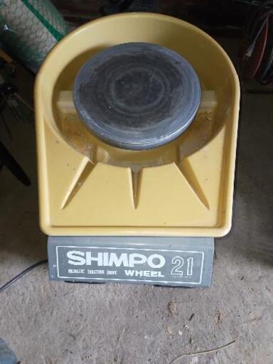電動ロクロ