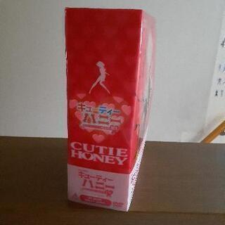 美品・キューティーハニー DVD ボックス❤️