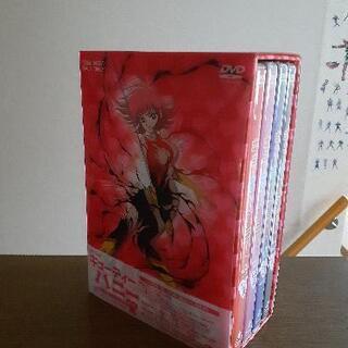 美品・キューティーハニー DVD ボックス❤️