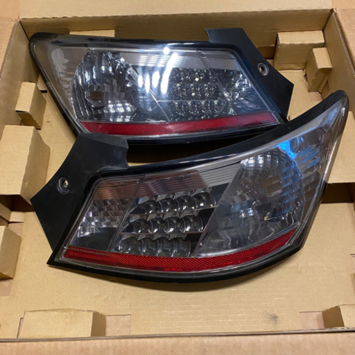 bB QNC21 テールランプ