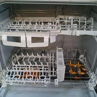 食器洗い乾燥機 NP-TR9 2017年製 パナソニック【愛品倶楽部 柏店】