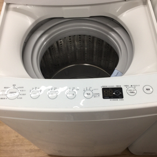Haier（ハイアール）の全自動洗濯機2019年製（AT-WN45B）です。【トレファク東大阪店】 - 家電