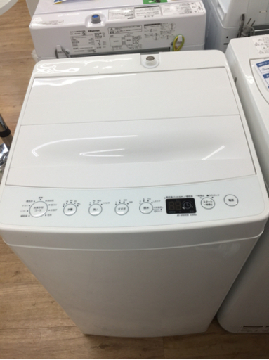 Haier（ハイアール）の全自動洗濯機2019年製（AT-WN45B）です。【トレファク東大阪店】