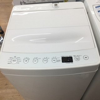 Haier(ハイアール)の全自動洗濯機2019年製(AT-WN45B)です。【トレファク東大阪店】の画像
