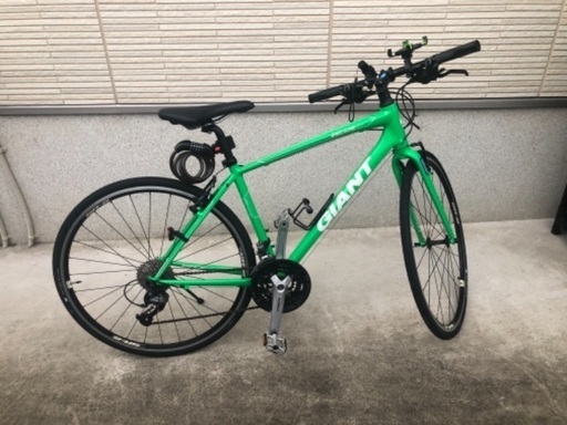 最終値下げ】☆GIANT ESCAPE☆クロスバイク