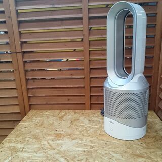 愛品倶楽部柏店】dyson HP03 空気清浄機能付きファンヒーター 2019年製【