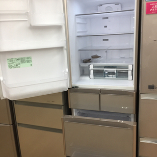 HITACHI 冷蔵庫 R-S4000GL(XT) 401L 最終値下げ！！ 冷蔵庫 Sタイプ ライトゴールド R-S40SL-XN [幅60cm /401L /5ドア /左