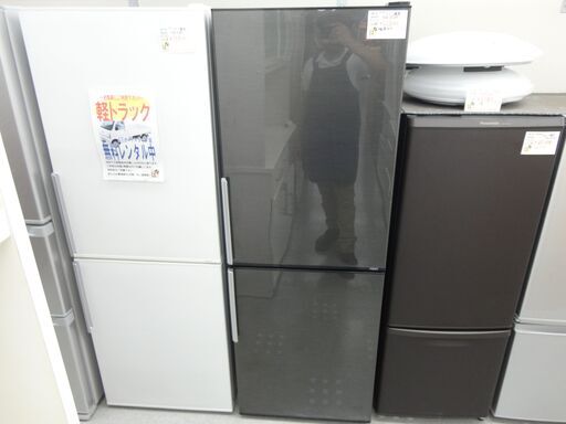 アクア AQUA　275L冷蔵庫 AQR-SD28G　2018年　モノ市場半田店 131