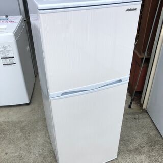 アビテラックス138L冷蔵庫2016年製 直冷式 分解クリーニング済み！！！
